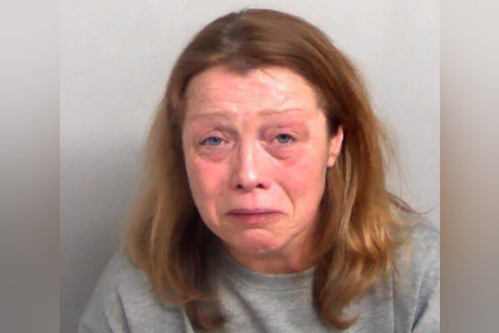 Rebecca Searing is facing a life behind bars for the murder of her husband. (Essex Police)