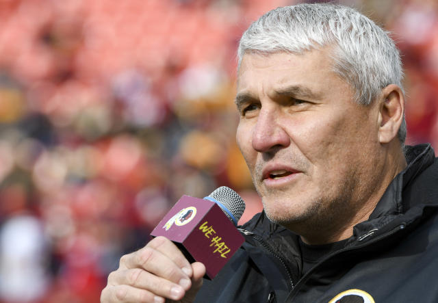 Ex-QB Mark Rypien: Settlement makes 'a great day'