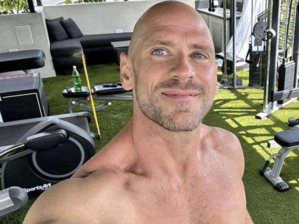 Johnny Sins, actor para adultos estadounidense