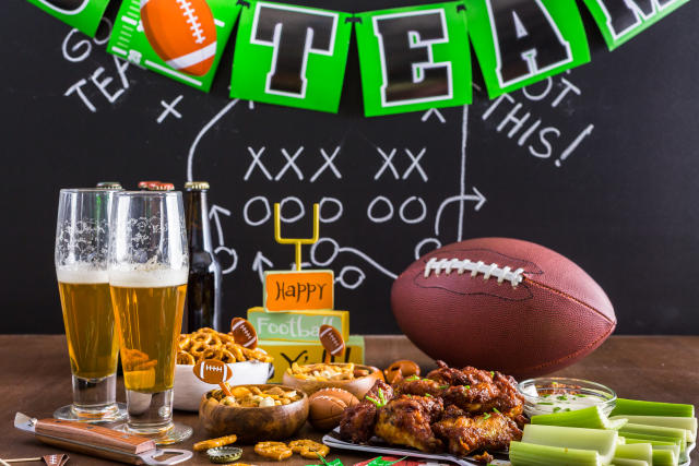 170 Game Day Party Ideas in 2023  superbowl party, party, football party