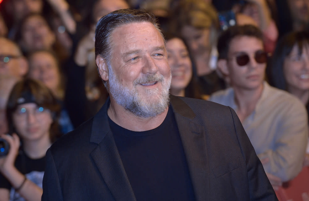 Russell Crowe - Rome Film Fest 2022 - Avalon