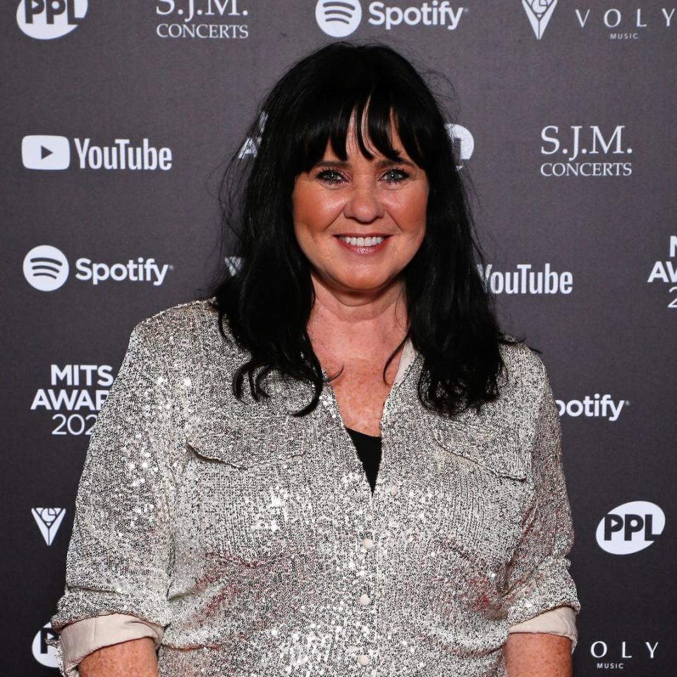 Loose Women's Coleen Nolan 'delighted' as she shares loved-up engagement photo