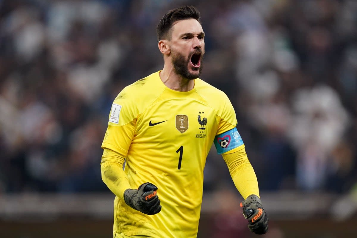 Hugo Lloris’ qualities have been talked up by Tottenham manager Antonio Conte (Mike Egerton/PA) (PA Wire)