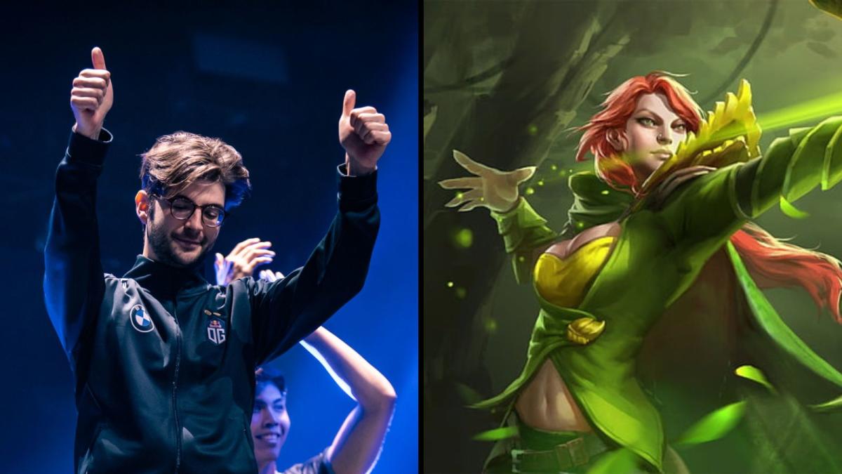 Ceb's Windranger at Stockholm Major, offlaners going mid, Death Prophet is  the strongest hero: HR's analyst Spring Tour recap. Dota 2 News