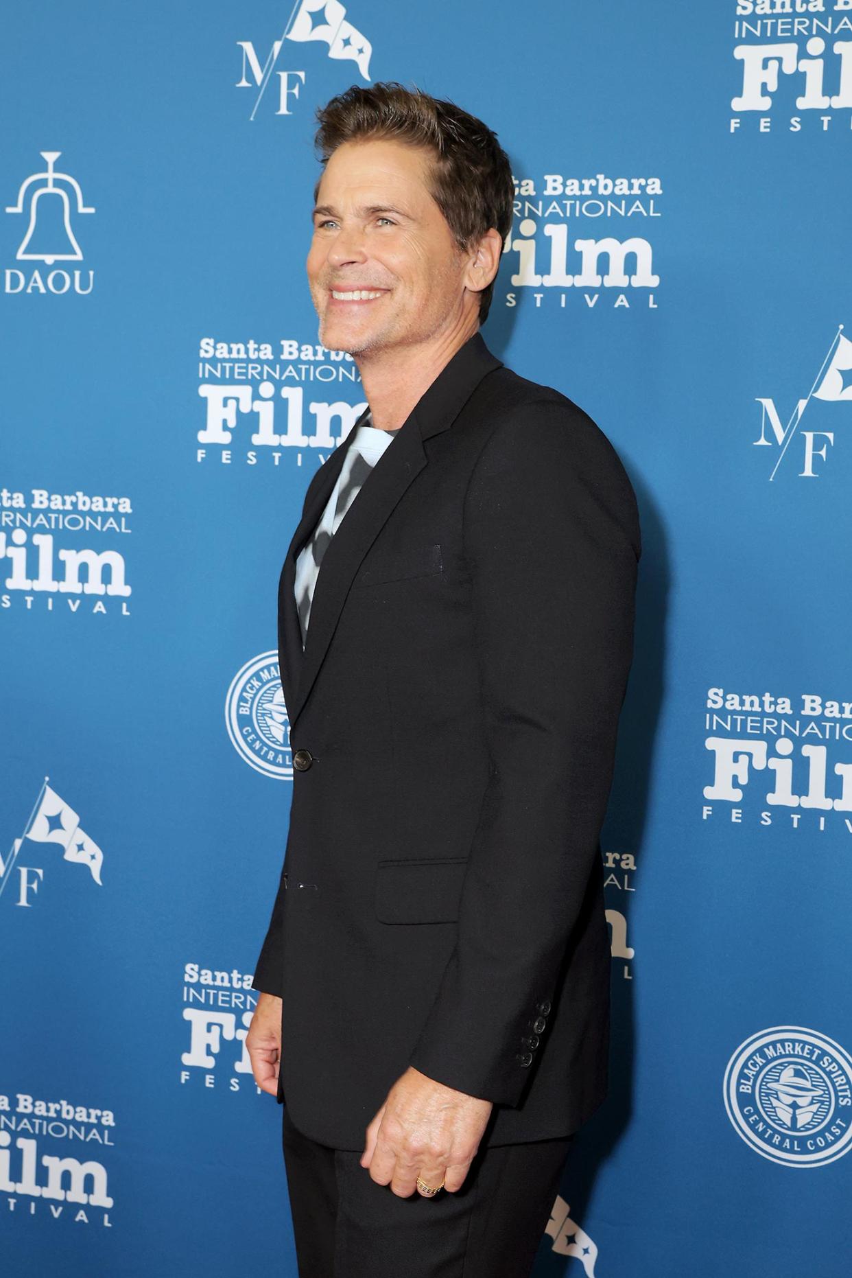 Rob Lowe Has Concerns About Longevity of Ozempic and Weight Loss Injections