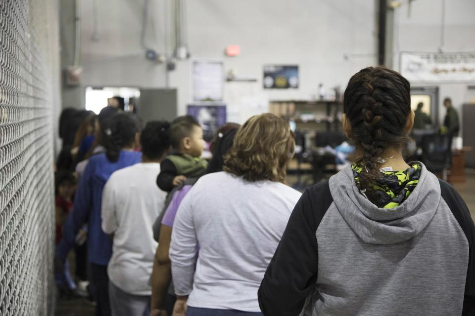 mcallen detention facility cbp