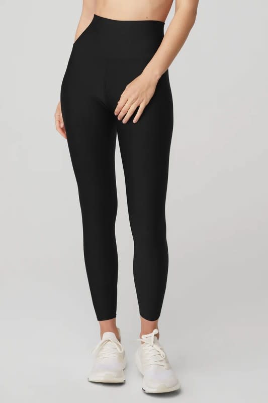 The High-Waist Leggings Dhani Lives in Even Though They're