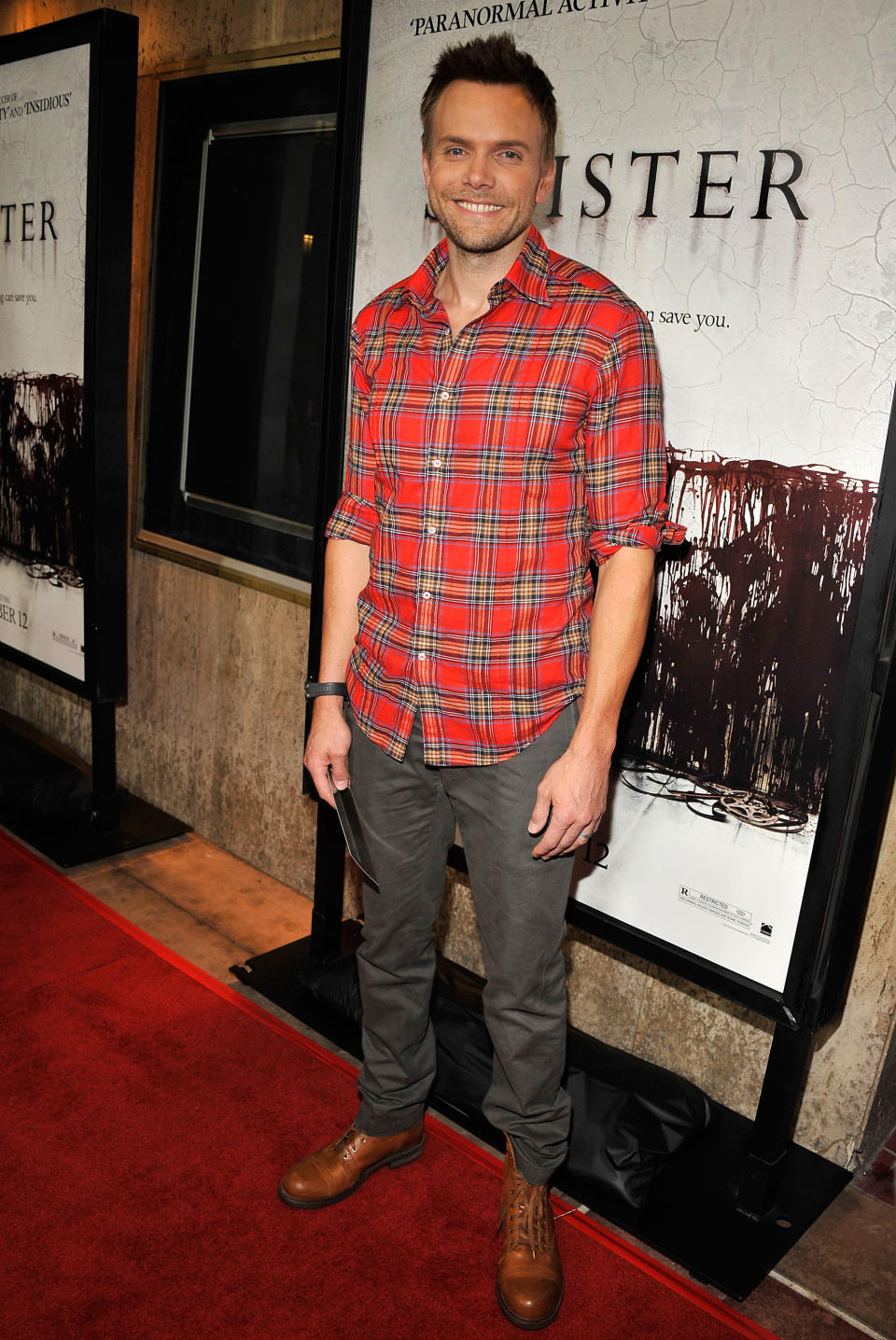 Screening Of Summit Entertainment's "Sinister" - Red Carpet