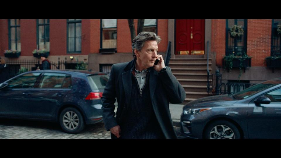 Andrew McCarthy gets on the phone to talk to the Brat Pack for his new Hulu documentary "Brats."