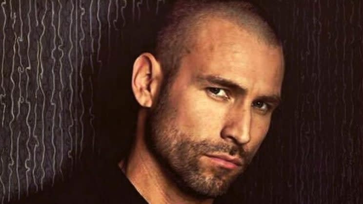 Rafael Amaya en ‘Ell Señor de los Cielos. Cortesía: Telemundo