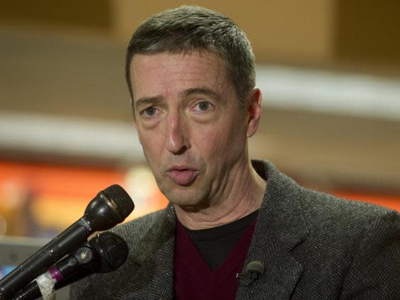 Ron Reagan warned the Republican Party could become a fringe movement (AFP/Getty)