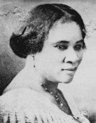 Madame C.J. Walker