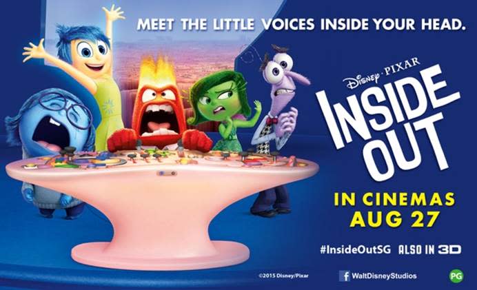 Inside Out (Walt Disney Studios)