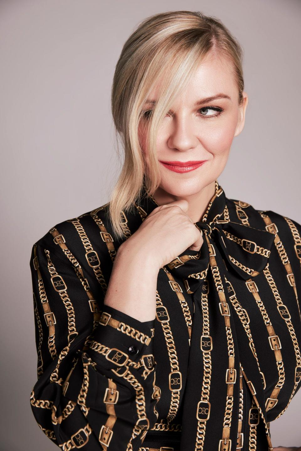 Kirsten Dunst, 39, is widely expected to earn her first Oscar nomination for "The Power of the Dog."