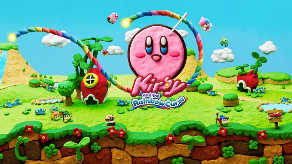 Kirby necesita tu ayuda en una interesante aventura