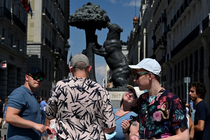 GABRIEL BOUYS/AFP