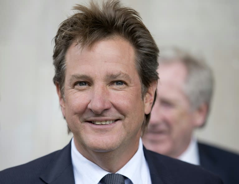 In a column for the ESPNCricinfo website, looking ahead to the World Twenty20, Mark Nicholas (pictured) wrote: "West Indies are short of brains but have IPL (Indian Premier League) history in their ranks."