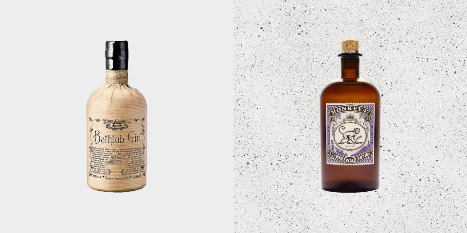 19 of the Best Gins to Drink in 2021