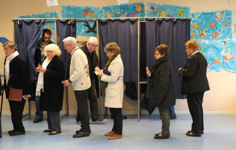 The 2017 French presidential election marks the first time in modern France that traditional parties do not have a candidate in the final round