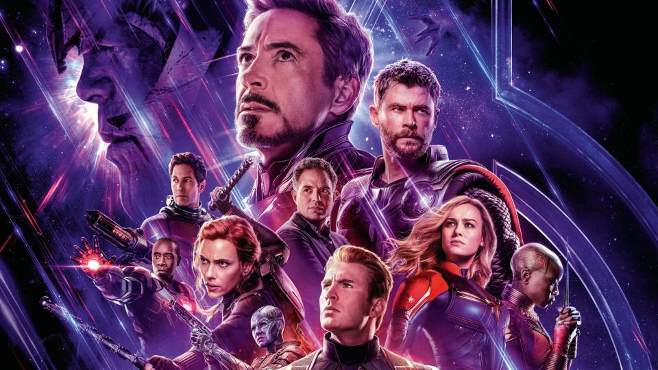 "Avengers: Endgame" markierte das Ende von Phase drei im Marvel Cinematic Universe. 2021 geht's nach einigen Corona-bedingten Verschiebungen spektakulär weiter - sowohl auf der großen Leinwand als auch im Heimkino. (Bild: Disney / Marvel)