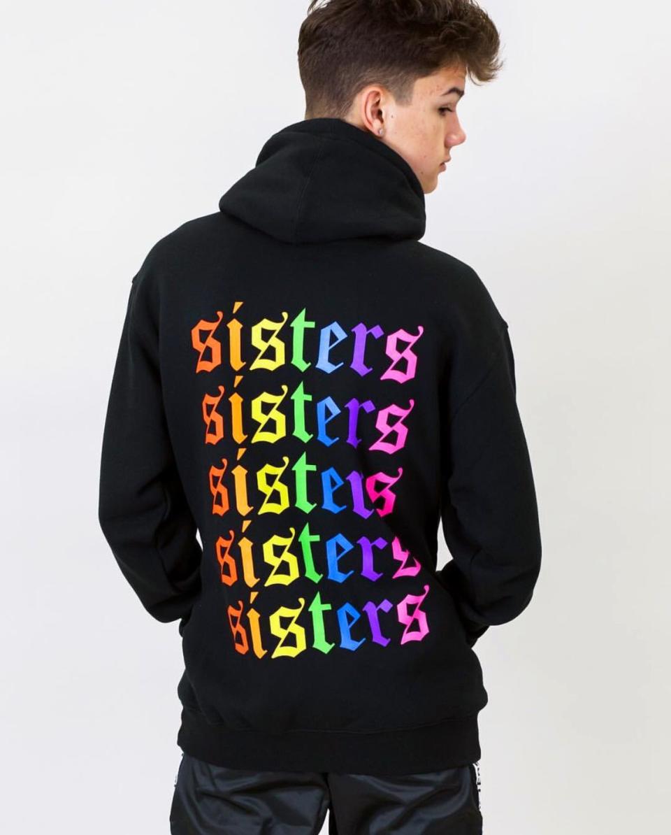 Photo credit: Sisters Apparel