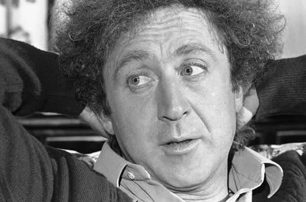 <b>Gene Wilder - Jerome Silberman</b><br><br> By far the best Willy Wonka to have graced the silver screen (if you’re not a middle aged woman and obsessed with Johnny Depp), Gene Wilder is a Hollywood legend. Jerome Silberman, on the other hand, sounds like a sleazy used car salesman from somewhere you’ve never heard of… and never want to go back.