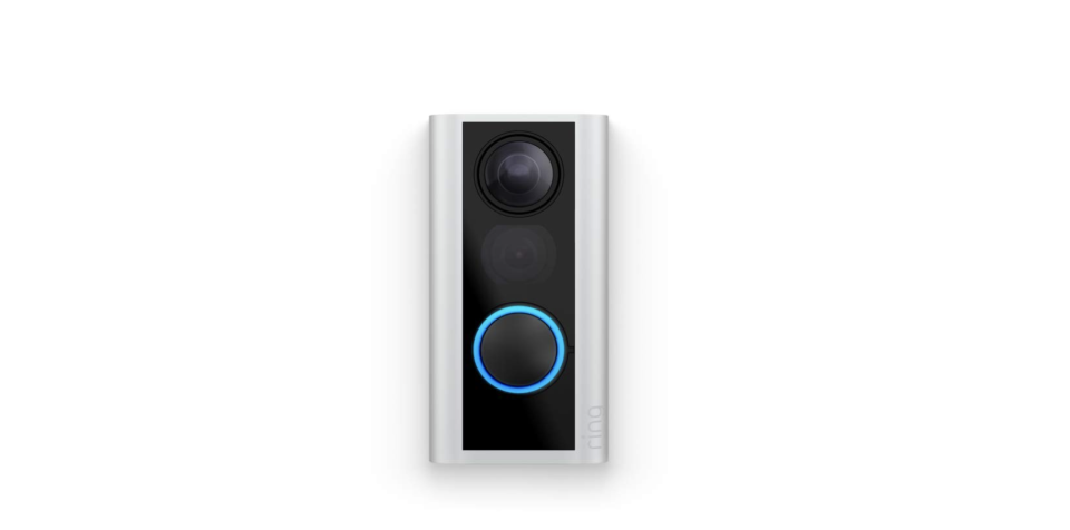 Ring Peephole Cam - Timbre inteligente con video HD, comunicación bidireccional. (Foto: Amazon)