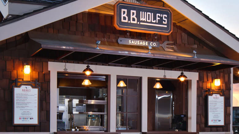 B.B. Wolf's Sausage Co.