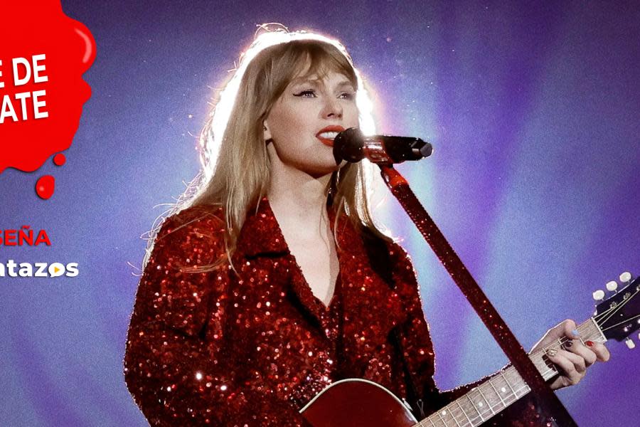 RESEÑA | Taylor Swift: The Eras Tour | Una velada histórica