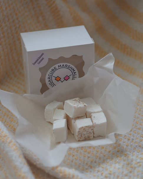 SugarCube Marshmallows 