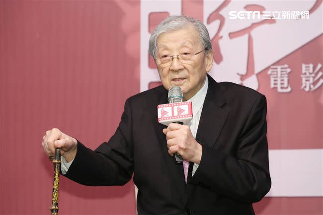 李行導演5月21日剛過91歲大壽。（圖／資料照）