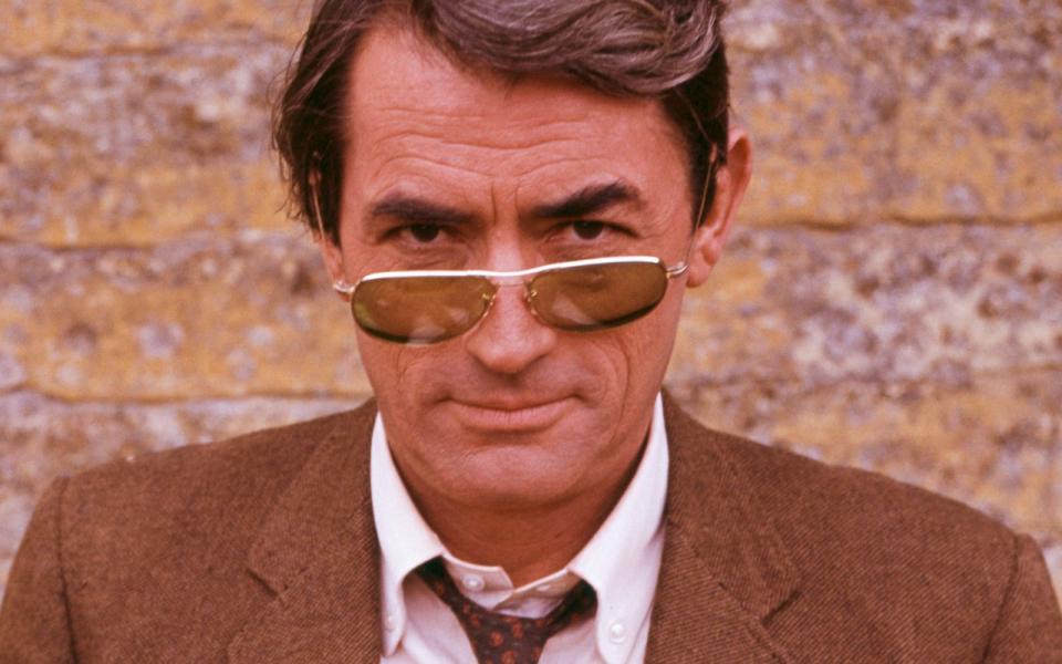 Gregory Peck