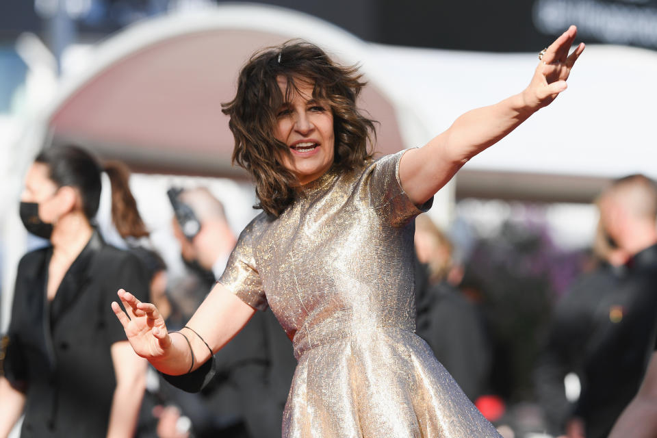 Les stars au Festival de Cannes 2021