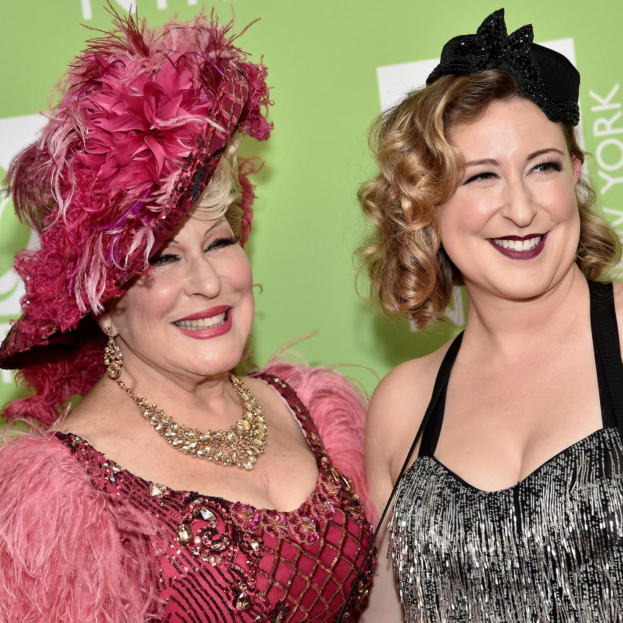 Bette Midler's 2019 Hulaween (Steven Ferdman / Getty Images)