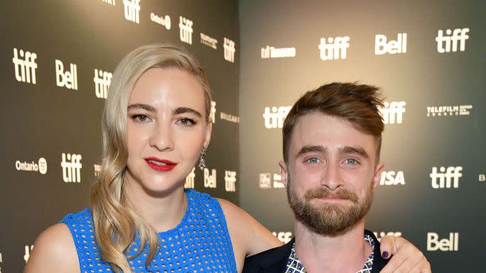 daniel radcliffe, erin darke