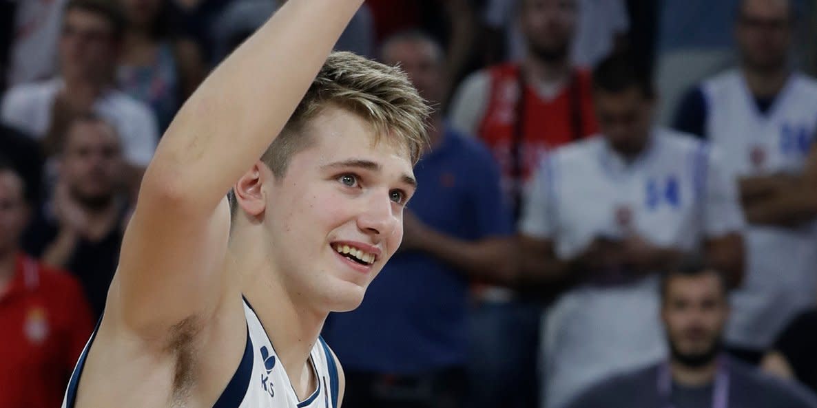 luka doncic