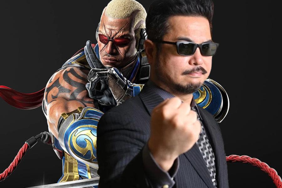 TEKKEN 8: Katsuhiro Harada responde a las acusaciones de racismo