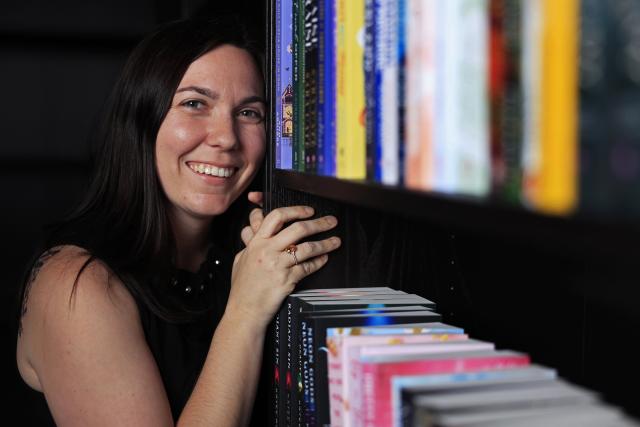 Jacksonville book pop-up, Femme Fire Books, celebrates diversity