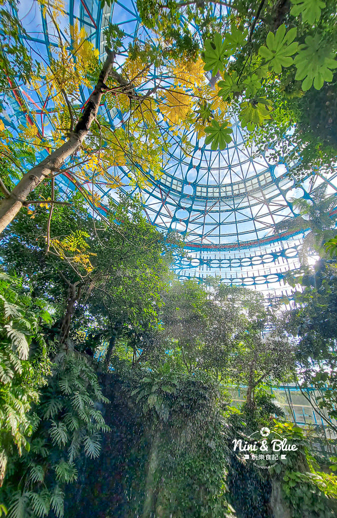 台中｜國立自然科學博物館植物園