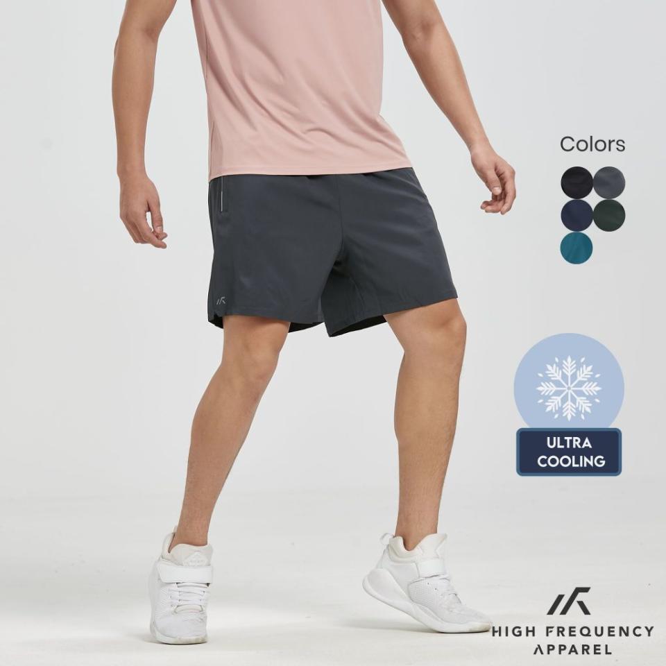 Drifit Sports Shorts Ultra Cooling | Exercise | Running | Activewear | Gym. (Photo: Shopee SG)
