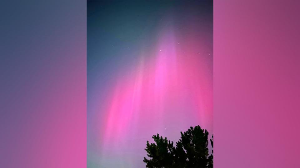 Missouri Aurora Borealis