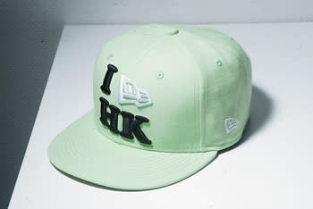 NEW ERA HK 59FIFTY cap（各$379）