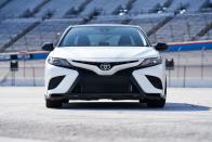 <p>2020 Toyota Camry TRD</p>