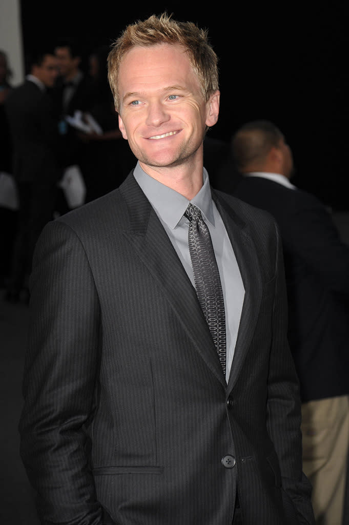 21st Annual Producers Guild Awards 2010 Neil Patrick Harris
