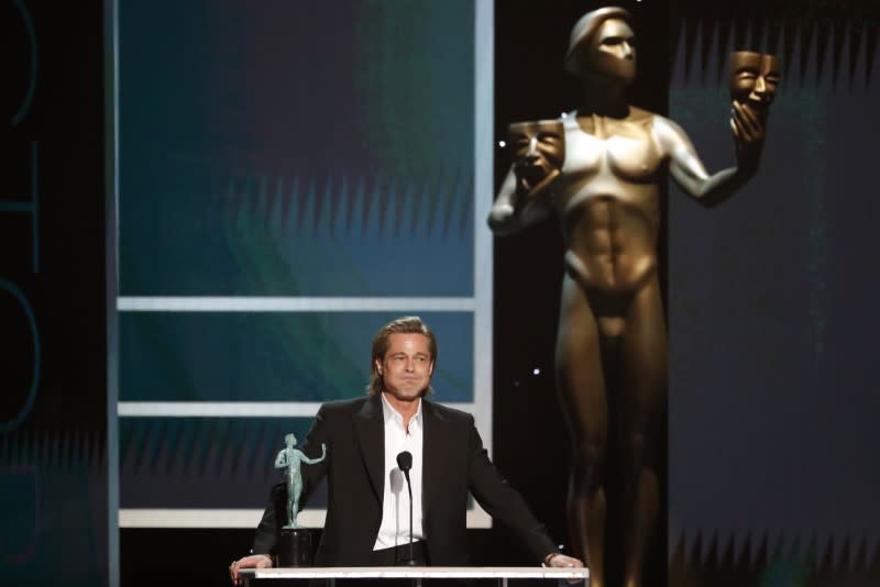26th Screen Actors Guild Awards - Show - Los Angeles, California, U.S.