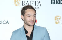 En novembre 2017, Ed Westwick a été accusé de viol, même si les charges ont depuis été abandonnées faute de preuves. A cause desdites accusations, sa série White Gold a été mise en pause à durée indéterminée par la BBC. (Photo by Michael Tran/FilmMagic)