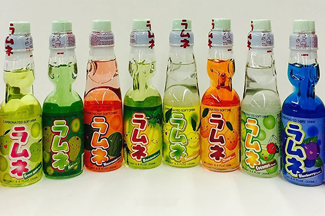 Ramune Soda