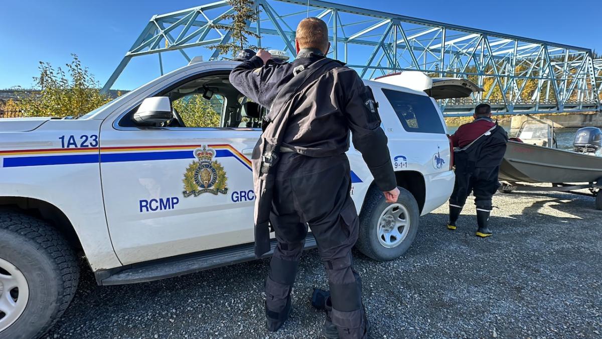 Yukon RCMP continue with ‘recovery’ efforts for missing man; wife says she’s been kept in the dark