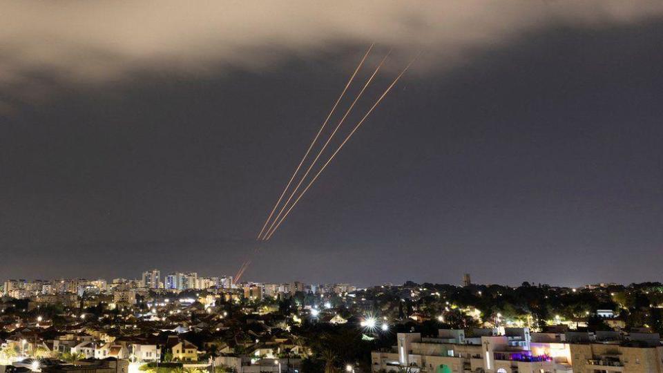 sistema de defensa aérea israelí