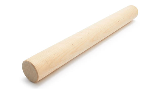 J.K. Adams Plain Dowel Rolling Pin